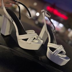 White Heel