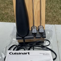 Cuisinart Electric Knife