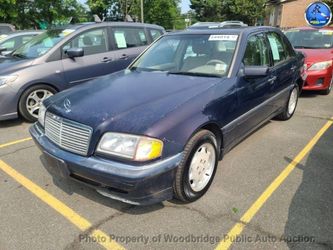 1998 Mercedes-Benz C 230