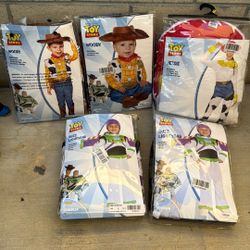 Halloween Costumes ($5 Each)