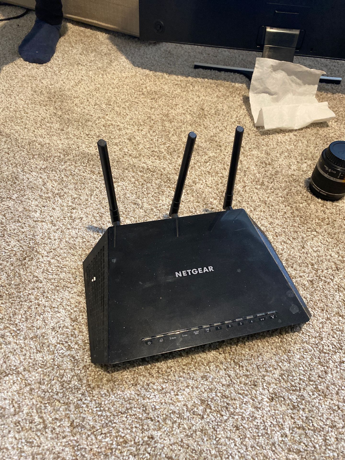 Nighthawk router for sale