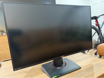 ASUS TUF Gaming 27 inch monitor