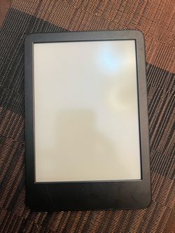 Amazon Kindle