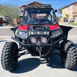 Polaris Rzr 
