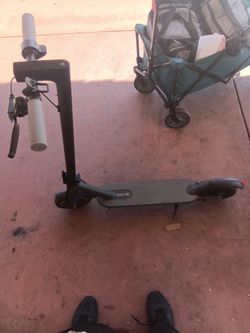 Anavic Electric Scooter