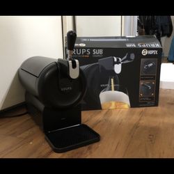 KRUPS SUB-COMPACT 