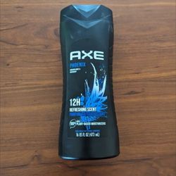 Axe Body Wash Phoenix