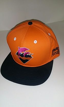 Pink Dolphin 🐬 Snapback 🎩