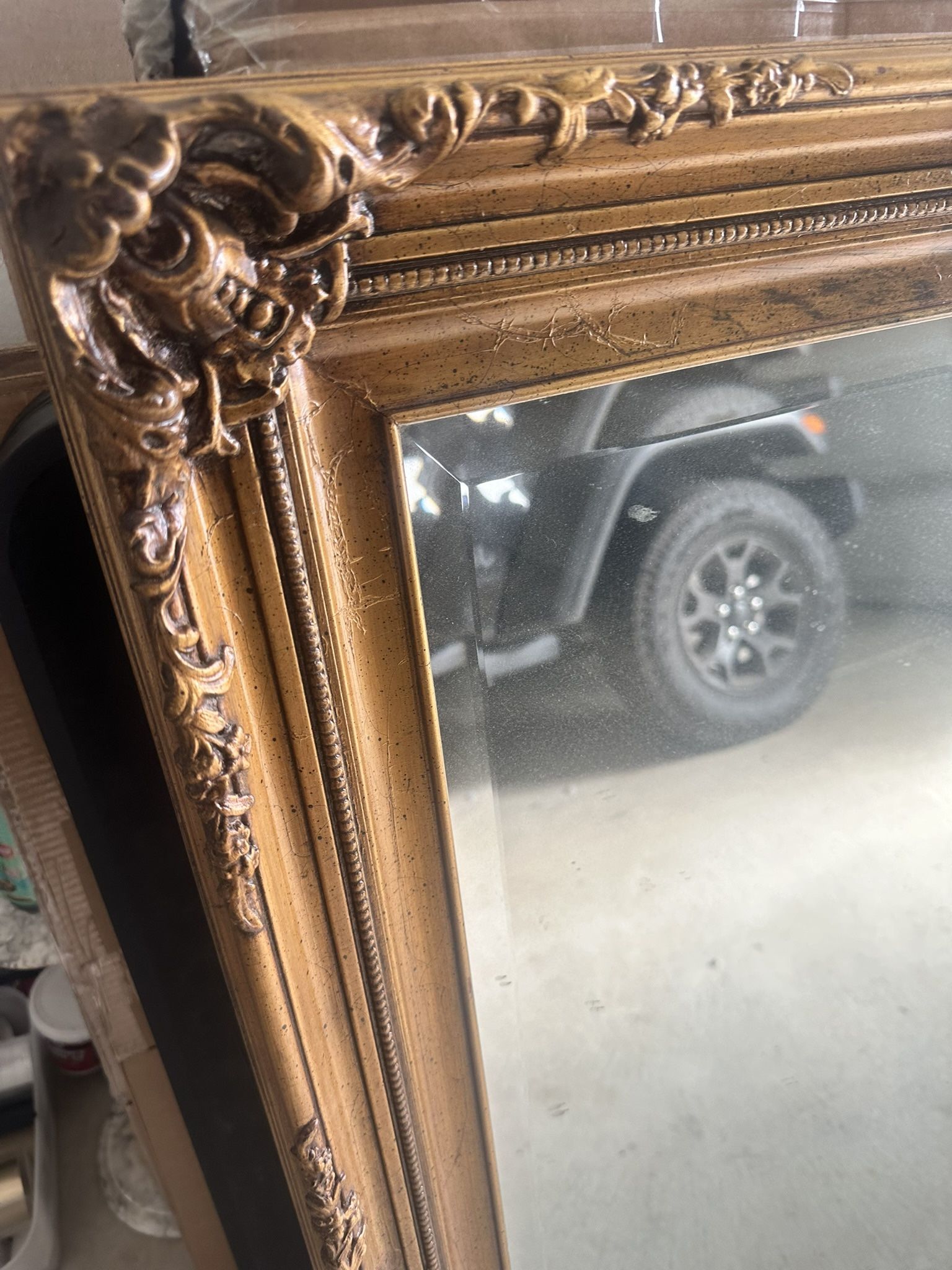 Antique Mirror 