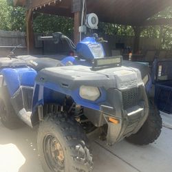 Polaris Sportsman 400