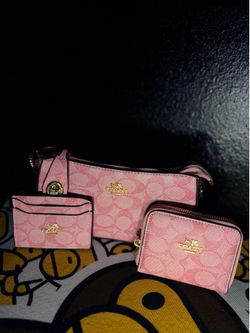 Coach bag