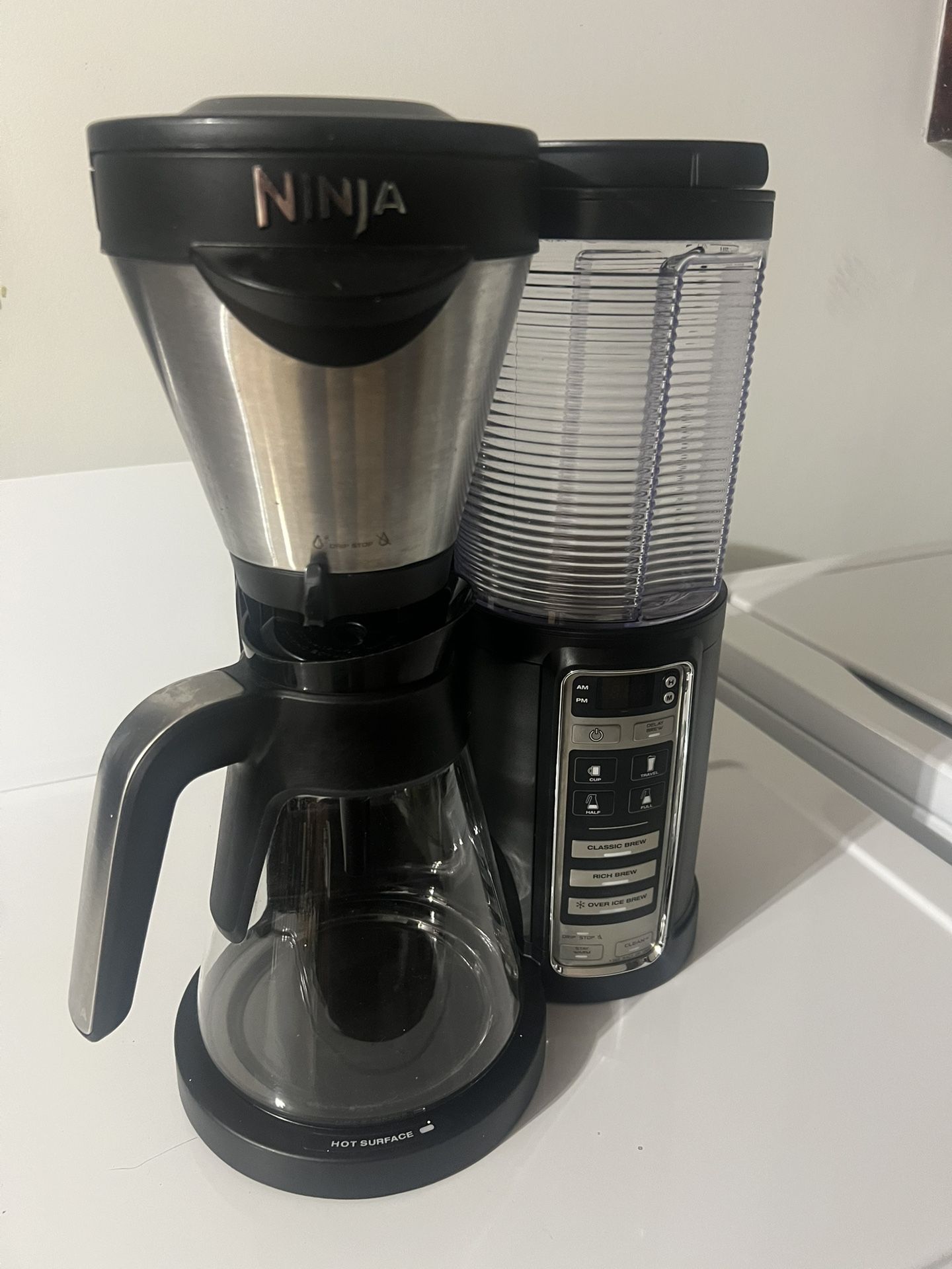 Ninja Coffee Bar Maker Auto-IQ Carafe & Timer Specialty Brew