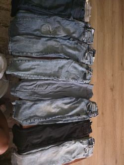 5t boy jeans