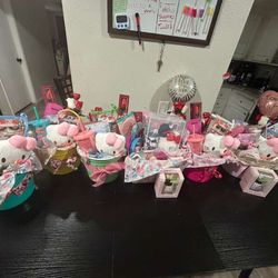 Mother’s Day Basket
