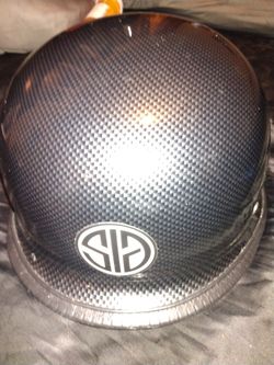 German Style Motorcycle Heltmet