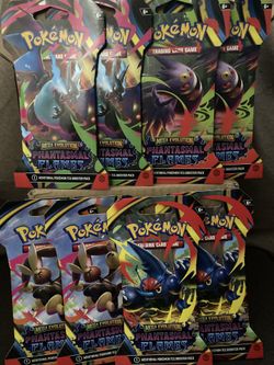 Pokémon Phantasmal Flames 