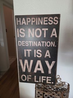 Brand New Home Decor