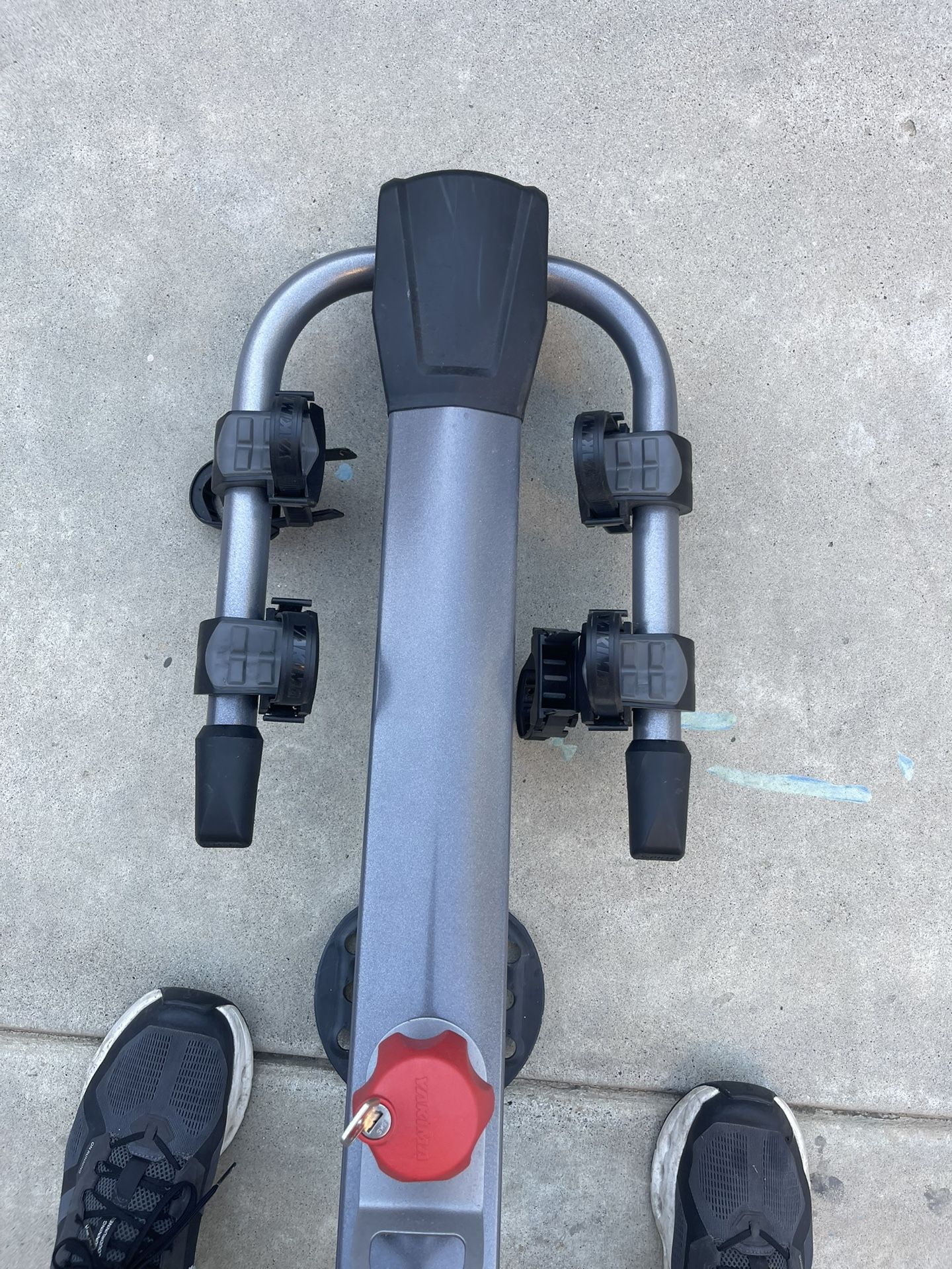 Yakima Spare Tire Bike Rack