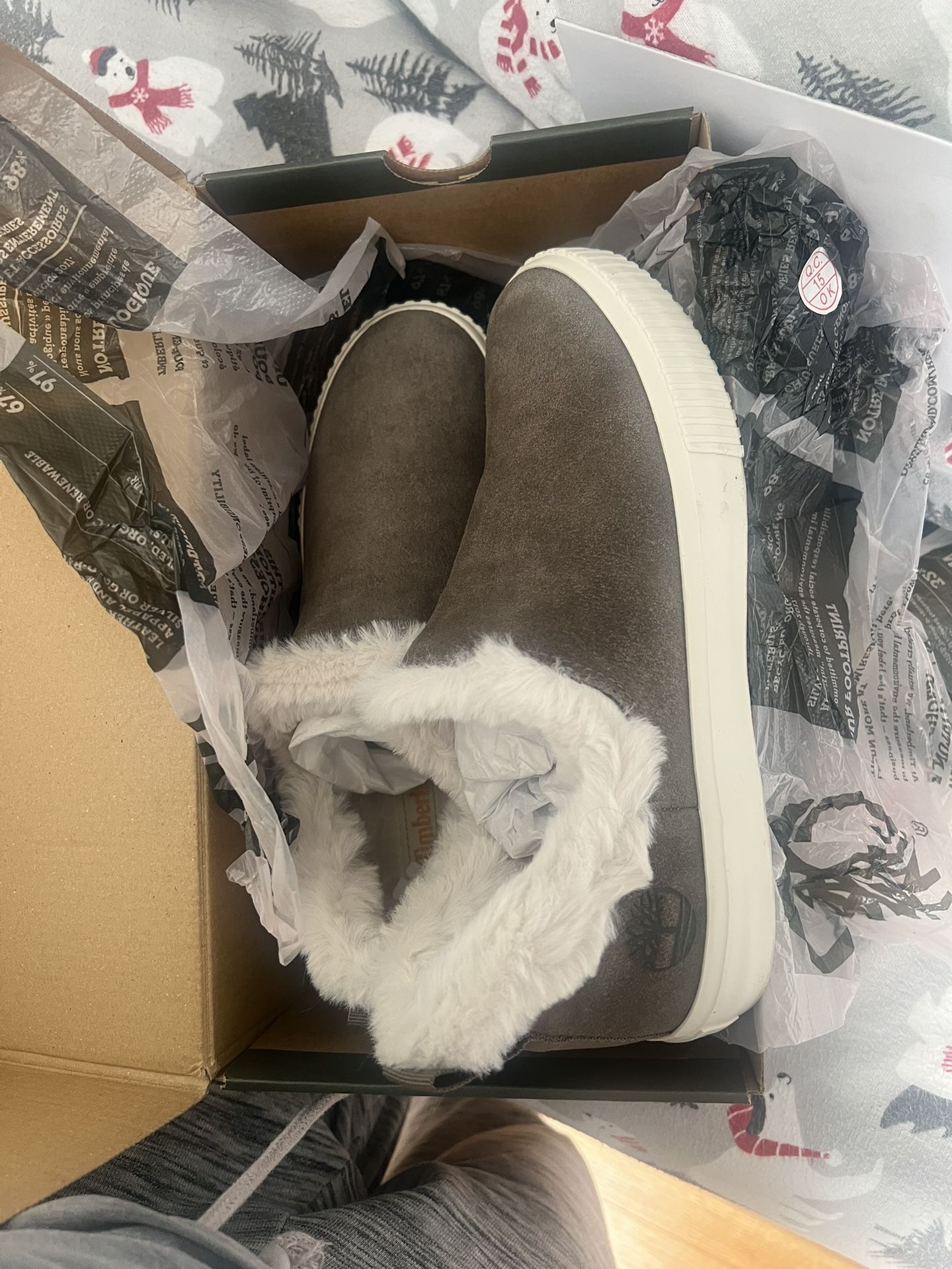 Timberland WOMENS Slip On Skyla Bay