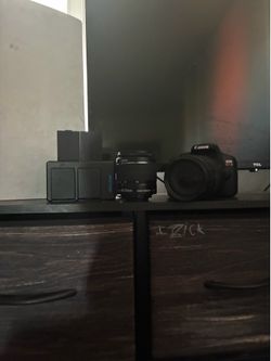 Cannon rebel t7