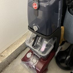 Hoover Powerscrub Deluxe Carpet Cleaner