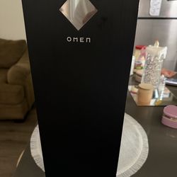 Omen Gaming PC (LG monitor included if wanted)
