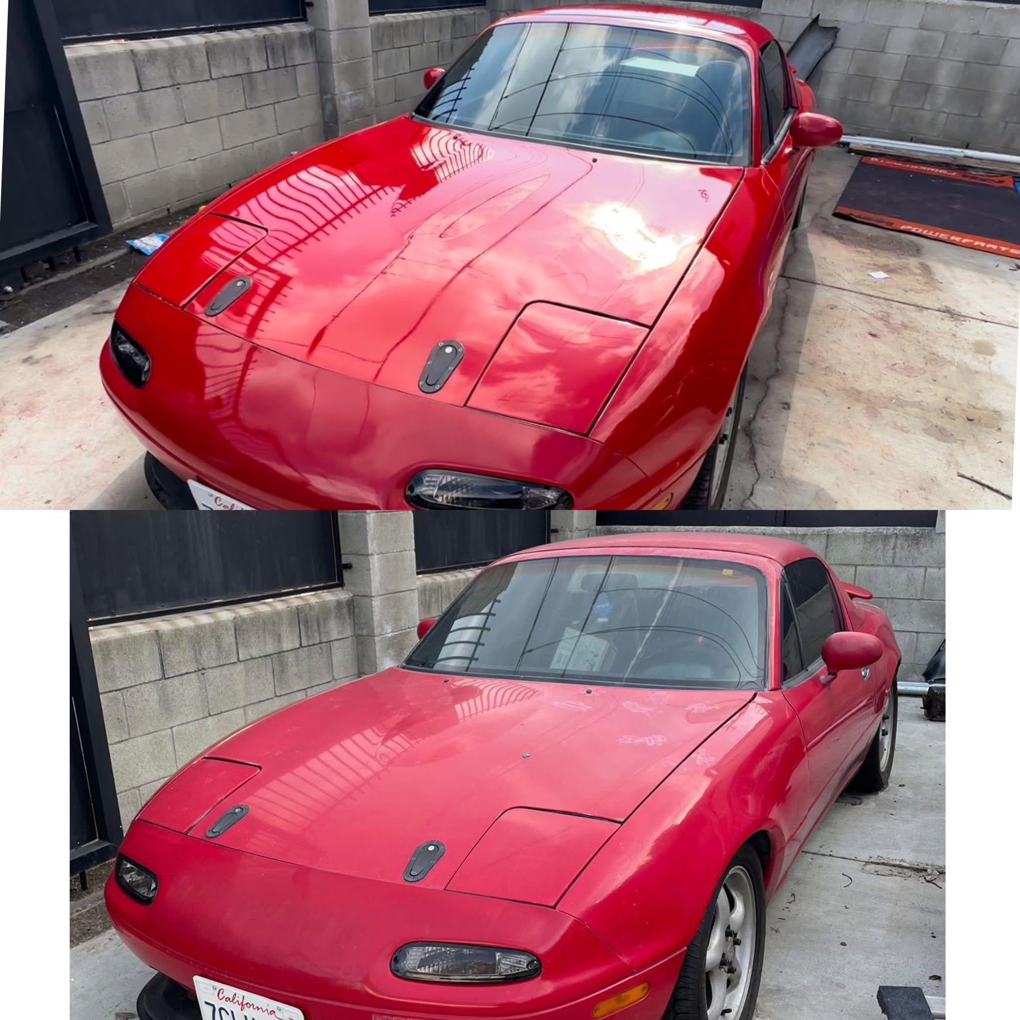 Paint Correction