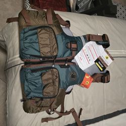 Fishing Vest Floatation Body Glove