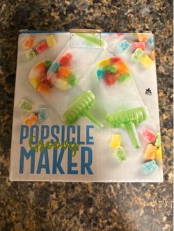 Popsicle Maker