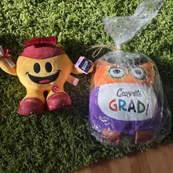 Graduation Plushy 