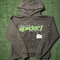Sp5der Hoodie