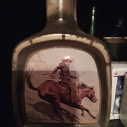 Jim Beam Decanter