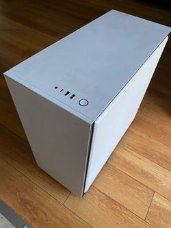 NZXT computer case