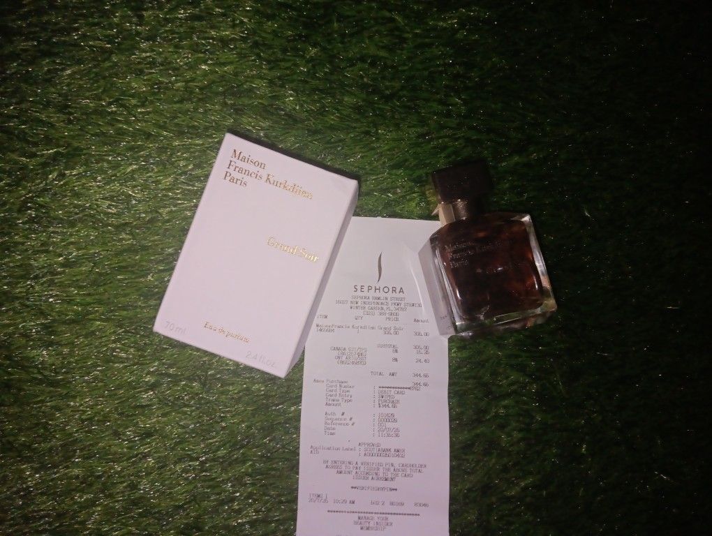 *NEGOTIABLE* MFK GRAND SOIR