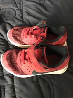 Nike size 10c!