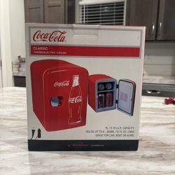 Mini Refrigerador 