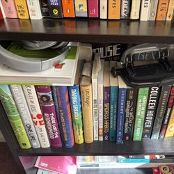 Selling All Books ASAP