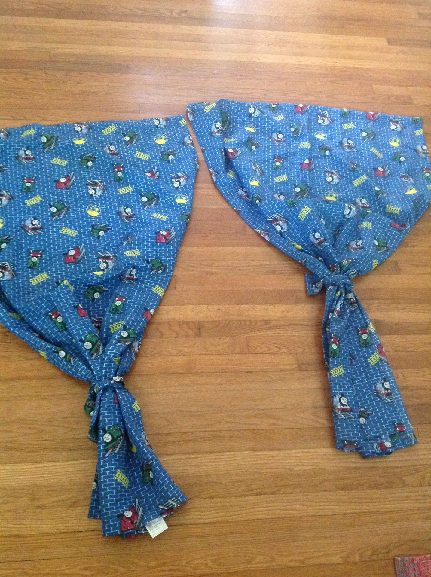Thomas & friends curtains