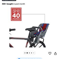 Child Bicycle Carrier 