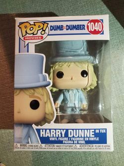 Funko Pop! Harry Dunne in Tux