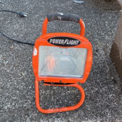Halogen Work Light Working Bulb