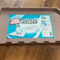 Pet Training Pad Holder