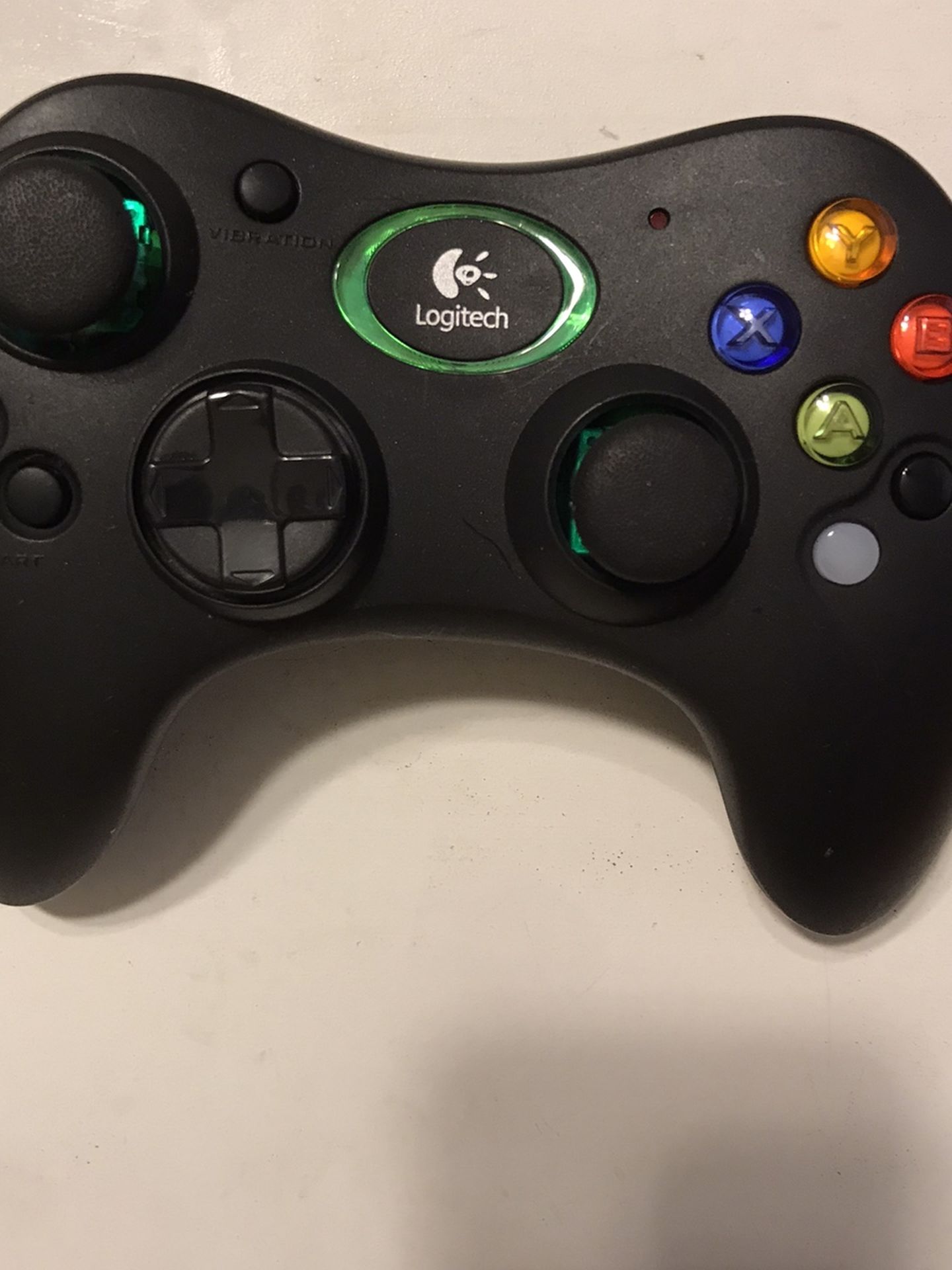 Logitech Cordless Precision Controller