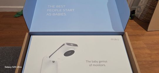 Miku Baby Camera