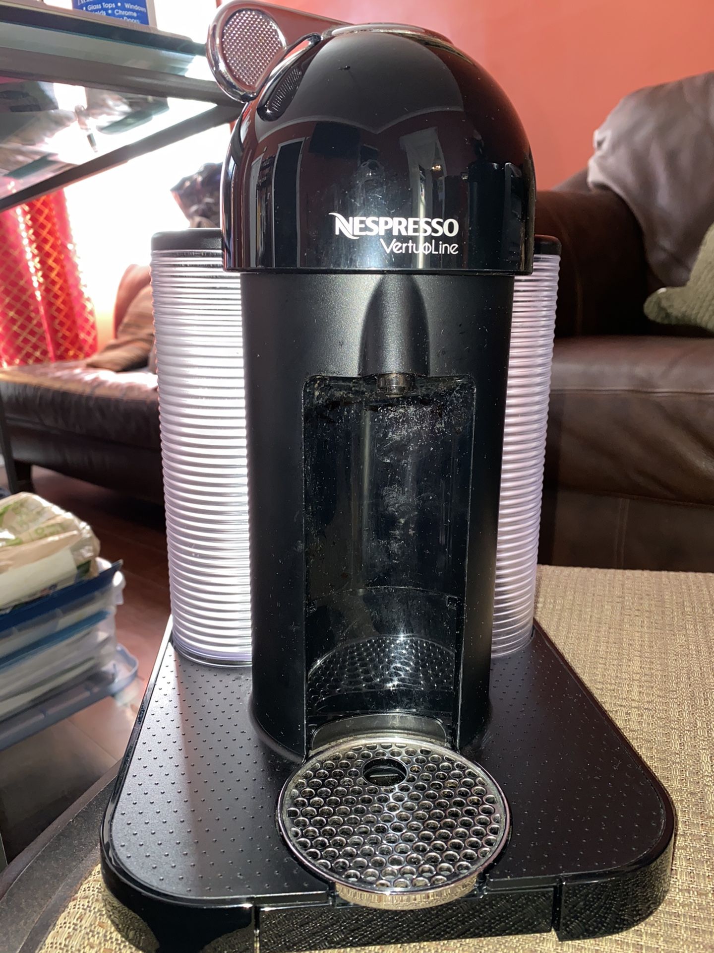 Nespresso Coffee and Espresso Maker