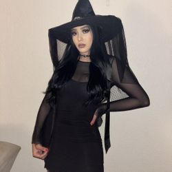 Witch Hat from Doll Skill