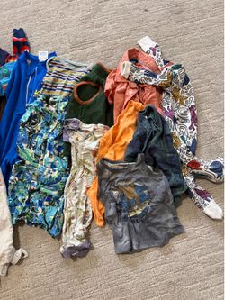 Boys 6–12 Month Clothing Lot – 50+ Pieces – Jackets, Swimwear, Pajamas, Outfits & More