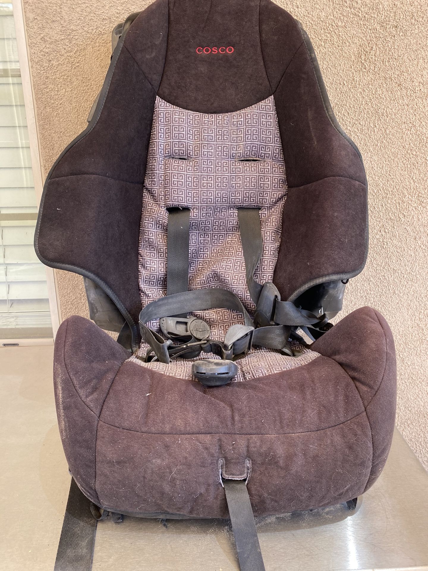 Cosco baby seat
