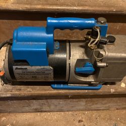 A/c Vacuum 