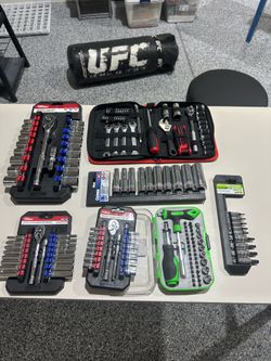 New Tool lot
